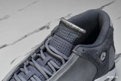 Jordan FJ3460-012 Grey” “Flint 14 Air 0825